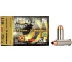 Federal Premium 44 Remington Magnum Ammo 225 Grain Barnes XPB Solid Hollow Point Lead Free Box of 20