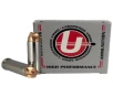 Underwood Xtreme Hunter 44 Remington Magnum Ammo 160 Grain Lehigh Xtreme Defense Fluted Lead Free Box of 20