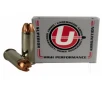 Underwood 44 Remington Magnum Ammo 220 Grain Lehigh Xtreme Penetrator Fluted Lead Free Box of 20