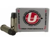 Underwood 44 Special Ammo 255 Grain Semi-Wadcutter Box of 20