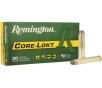 Remington Core-Lokt 444 Marlin Ammo 240 Grain Jacketed Soft Point Box of 20