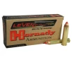 Hornady LEVERevolution 444 Marlin Ammo 265 Grain Hornady FTX Polymer Tip Box of 20