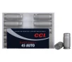 CCI Shotshell 45 ACP Ammo 120 Grain Lead Shot Case of 200  20 Boxes of 10 