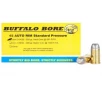 Buffalo Bore 45 Auto Rim  Not ACP  Ammo 255 Grain Flat Nose Box of 20