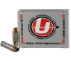 Underwood 45 Colt  Long Colt   P Ammo 250 Grain Hornady XTP Jacketed Hollow Point Box of 20