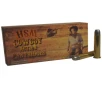HSM Cowboy Action 45-70 Government Ammo 405 Grain Flat Nose Box of 20