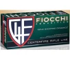 Fiocchi Cowboy Action 45-70 Government Ammo 405 Grain Flat Nose Box of 20