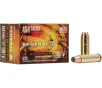 Federal Fusion 454 Casull Ammo 260 Grain Jacketed Hollow Point Box of 20