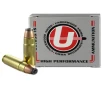 Underwood 458 HAMR Ammo 300 Grain Hornady Interlock Jacketed Hollow Point Box of 20