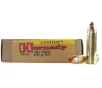 Hornady Custom 460 S W Magnum Ammo 200 Grain Hornady FTX Polymer Tip Box of 20