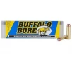 Buffalo Bore 460 S W Magnum Ammo 300 Grain Jacketed Flat Nose Box of 20