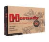 Hornady Dangerous Game 470 Nitro Express Ammo 500 Grain Hornady DGX  Dangerous Game eXpanding  Bonded Flat Nose Box of 20