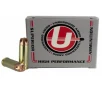 Underwood 475 Linebaugh Ammo 300 Grain Lehigh Xtreme Penetrator Fluted Lead Free Box of 20