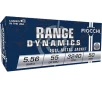 Fiocchi Range Dynamics 5 56x45mm NATO Ammo 55 Grain Full Metal Jacket Case of 1000