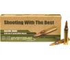 IMI Razor Core 5 56x45mm NATO Ammo 77 Grain Sierra MatchKing Jacketed Hollow Point Box of 240  12 Boxes of 20 