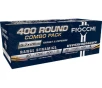 Fiocchi Target   Defense Combo Pack 5 7x28mm FN Ammo 40 Grain Full Metal Jacket   Polymer Tip Box of 400