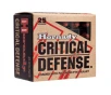 Hornady Critical Defense 5 7x28mm FN Ammo 40 Grain Hornady FTX Polymer Tip Box of 25