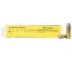 Buffalo Bore 500 S W Magnum Ammo 440 Grain Flat Nose Box of 20