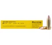 Buffalo Bore 500 S W Magnum Ammo 375 Grain Barnes XPB Solid Hollow Point Lead Free Box of 20