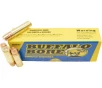 Buffalo Bore Dangerous Game 500 S W Magnum Ammo 400 Grain Lehigh Match Solid Flat Nose Lead Free Box of 20
