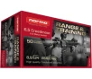 Norma Range   Training 6 5 Creedmoor Ammo 124 Grain Full Metal Jacket Box of 50