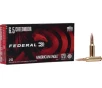 Federal American Eagle 6 5 Creedmoor Ammo 120 Grain Jacketed Hollow Point Case of 200  10 Boxes of 20 
