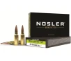 Nosler BT 6 5 Grendel Ammo 120 Grain Nosler Ballistic Tip Polymer Tip Box of 20