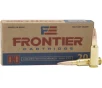 Frontier Cartridge Military Grade 6 5 Grendel Ammo 123 Grain Hornady Full Metal Jacket Box of 20