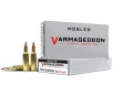 Nosler Varmageddon 6mm Creedmoor Ammo 70 Grain Nosler Varmageddon Polymer Tip Box of 20