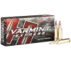 Hornady Varmint Express 6mm Creedmoor Ammo 87 Grain Hornady V-Max Polymer Tip Box of 20