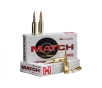 Hornady Match 6mm GT Ammo 109 Grain ELD Match Polymer Tip Box of 20