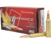 Hornady Superformance 6mm Remington Ammo 95 Grain Hornady SST  Super Shock Tip  Polymer Tip Box of 20