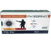 FK BRNO F9 High Velocity 7 5 FK Ammo 101 Grain Solid Flat Nose Lead Free Box of 50