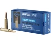 PPU 7 5mm Schmidt Rubin  7 5 x 55 Swiss  Ammo 174 Grain Full Metal Jacket Box of 20