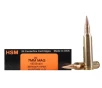HSM Trophy Gold 7mm Remington Magnum Ammo 180 Grain Berger Hunting VLD  Very Low Drag  Jacketed Hollow Point Box of 20
