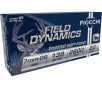 Fiocchi Field Dynamics 7mm-08 Remington Ammo 139 Grain Jacketed Soft Point Box of 20