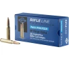 PPU 7x57mm Mauser  7mm Mauser  Ammo 139 Grain Jacketed Soft Point Box of 20
