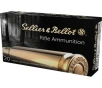 Sellier   Bellot 7x57mm Rimmed Ammo 173 Grain Jacketed Soft Point Box of 20