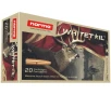 Norma Whitetail 8x57mm JS Mauser  8mm Mauser   323 Diameter  Ammo 196 Grain Jacketed Soft Point Box of 20