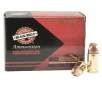 Black Hills HoneyBadger 9mm Luger Ammo 125 Grain Lehigh Xtreme Defense Fluted Lead Free Box of 20