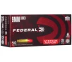 Federal Syntech Range 9mm Luger Ammo 124 Grain Federal TSJ Total Synthetic Jacket  TSJ  Case of 500  10 Boxes of 50 