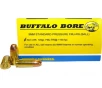 Buffalo Bore 9mm Luger Ammo 125 Grain Full Metal Jacket Box of 20
