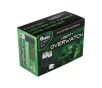 Liberty Ammunition Overwatch 9mm Luger  P Ammo 72 Grain Solid Hollow Point Lead Free Box of 20