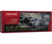 Norma Range   Training 9mm Luger Ammo 115 Grain Full Metal Jacket Box of 50