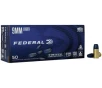 Federal Syntech Defense 9mm Luger Ammo 138 Grain Federal Syntech Defense Jacketed Hollow Point Case of 500  10 Boxes of 50 