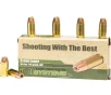IMI 9mm Luger Ammo 115 Grain Jacketed Hollow Point Case of 1000  20 Boxes of 50 