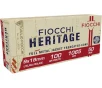Fiocchi 9x18mm Ultra Ammo 100 Grain Full Metal Jacket Box of 50