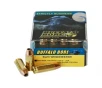 Buffalo Bore 9x23mm Winchester Ammo 124 Grain Jacketed Hollow Point Box of 20