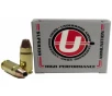 Underwood 9x25mm Dillon Ammo 124 Grain Hornady XTP Jacketed Hollow Point Box of 20