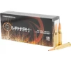 Lehigh Defense Controlled Chaos 243 Winchester Ammo 85 Grain Fragmenting Hollow Point Lead Free Box of 20